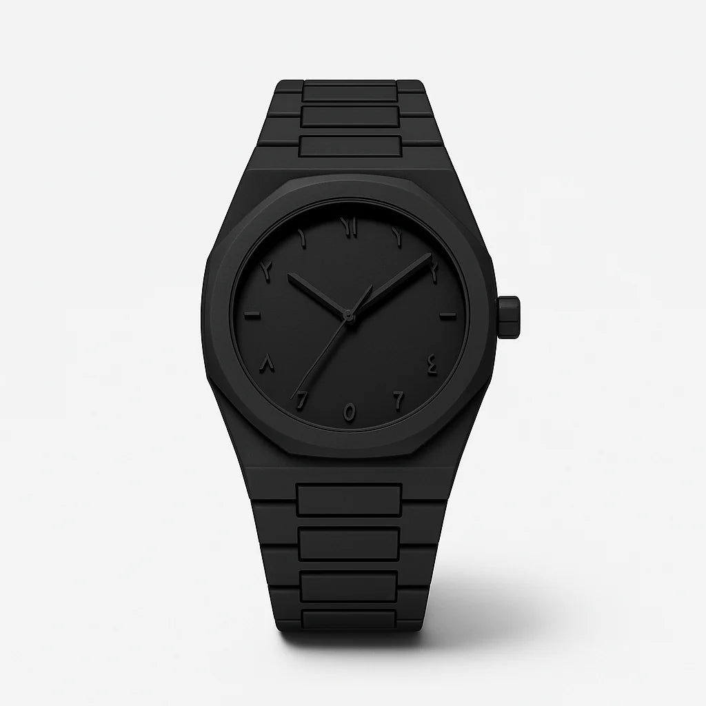Arabic Aura Watch..