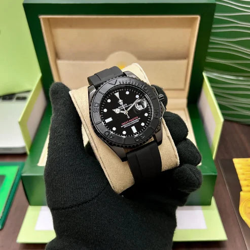 Rolex Yacht-Master (Silicon Strap)