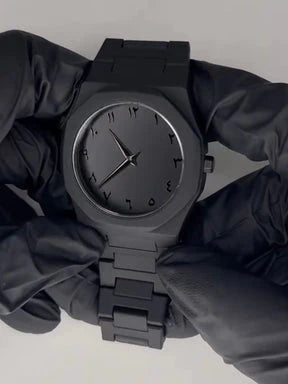 Arabic Aura Watch..