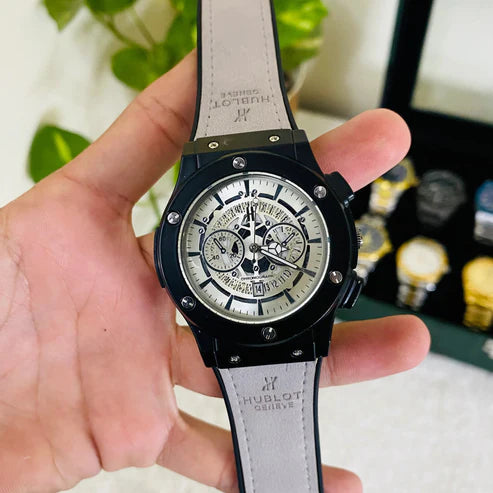 Luxury Hublot Classic Fusion Chronograph