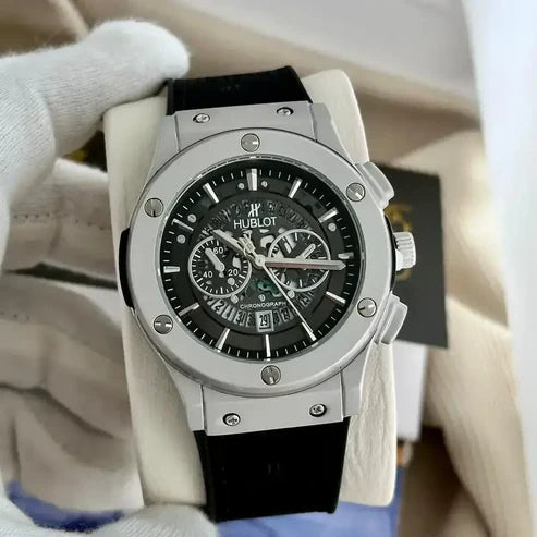 Luxury Hublot Classic Fusion Chronograph